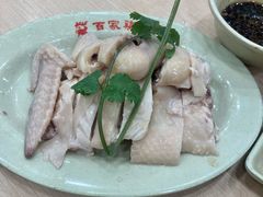 招牌百家鸡-百家鸡味馆(清泰店)