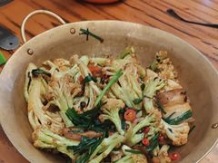 -好口味小吃楼·东北菜(太原南街店)
