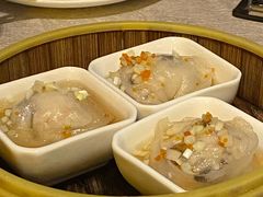 上汤蟹子鲜虾饺-香云轩·顺德菜(香云纱园林酒店店)