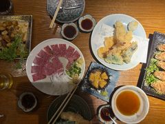 -桂马·日本料理·海胆·海鲜饭·酒场(民主广场店)