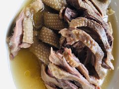 盐水鹅-花园茶楼(兴城西路店)