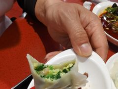 虾三鲜水饺-喜家德虾仁水饺(长泰广场店)