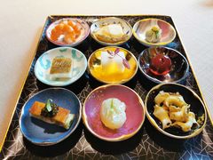 招牌如意九宫格-解香楼(八盘岭路店)