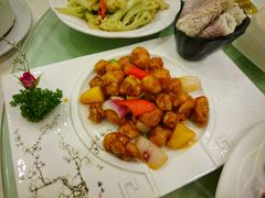 金奖乳香咕噜肉-清心鸡沙田乳鸽店·非遗传承(石溪店)