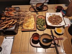 -花和尚·湘西小串烧烤(祈福店)