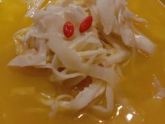 鸡汤笋丝-肆月河豚·新淮扬(金融街店)