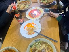 红烧牛肉面-丁丁猫重庆小面(徐州路店)