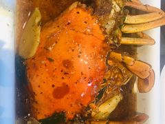 黑胡椒青蟹-盒马鲜生(和谐广场店)