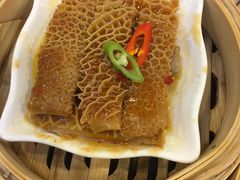 沙嗲蒸金钱肚-点都德(大茶楼店)