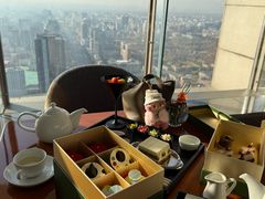 -北京柏悦酒店·锦庭餐厅Dining Room