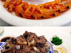 -宁夏国强手抓羊肉·清真菜(未央路凤三店)
