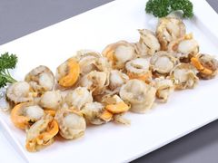 扇贝肉-顺峰火锅自助