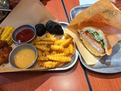 -魏斯理汉堡(西安沣东吾悦店)