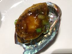 葱油中鲍鱼-徐记海鲜(汉城湖|太奥店)