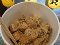 豆沙馅打糕-朝鲜族打糕(时尚天河店)
