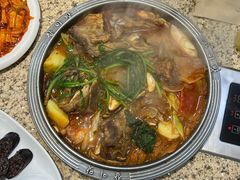 -真利味·脊骨火锅·正宗韩国料理(韩乐坊店)