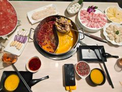 -围炉火锅(万达珍珠坊店)