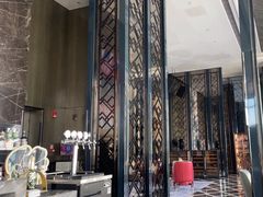 -南宁那莲豪华精选酒店-云霄酒廊·80楼高空城景酒吧