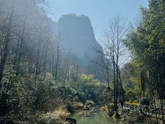 -十九峰景区