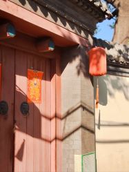 点击看大图 -青堂瓦舍京剧摄影古戏楼拍摄基地(北京安徽会馆店)