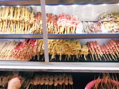-啊溜烧烤·炭火传承(南澳店)