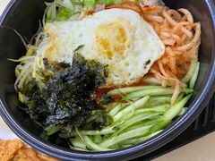 石锅拌饭-朴氏韩国料理(北欧丽景店)