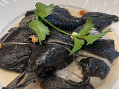 药膳鸡-沙龙酒家