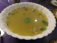 羊肉汤-新疆红柳花餐厅(新洲店)