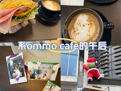 -ommo cafe(半岛城邦店)