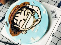 -Dark Horse·黑马蛋糕·低脂·低糖淡奶(金匙望湖大厦店)