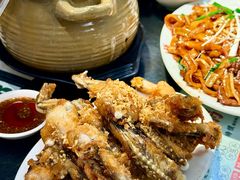 -禄粥·广府味·煲仔粥·宵夜·明档现做(江南西店)