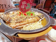 -南锣南门