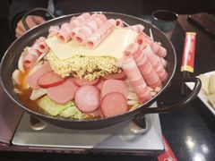 -炙韩料理·部队锅专门店