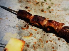 -寂寞的豆芽 蒙古原切大串(金宇店)