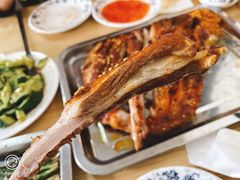 -玫瑰红烤羊排(北新桥三条店)