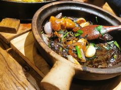 -啫两手·啫啫煲·小饭堂(龙城万科里店)