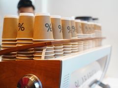 -% Arabica阿拉比卡咖啡(武康路店)