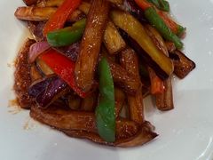 酱茄子-松花湖水饺(新濠天地店)