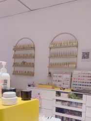 -丽心自助美甲美睫