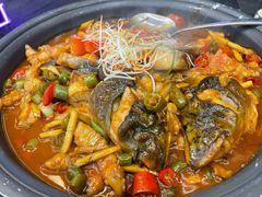 -大师傅金奖啤酒鱼(西街口总店)