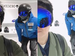 -迪桑特DESCENTE(北京三里屯BLANC店)