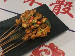 -辉记炭烧海鲜大排档·老字号(福田店)