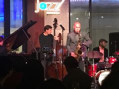 -林肯爵士乐上海中心 Jazz at Lincoln Center Shanghai