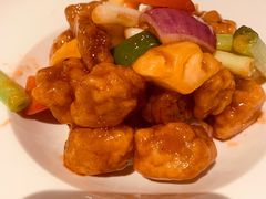 时果咕噜肉-文兴酒家(晶品店)