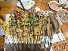 -86烧烤 | 江湖菜(石人总店)