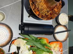 -椒椒铜炉火锅鸡(天马店)