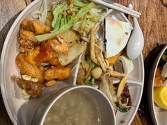 -素满香·食养自助(建邺万达店)