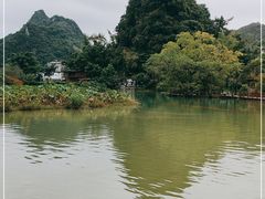 -靖西鹅泉风景区