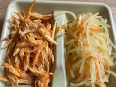 爽口土豆丝-李先生牛肉面(长春红旗街店)