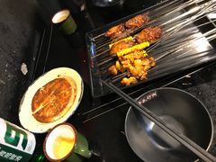 -碎怂烤肉(钟楼柳巷店)